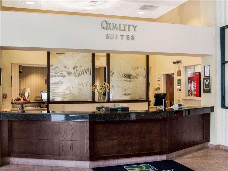 Quality Suites Lake Wright Norfolk Airport Dış mekan fotoğraf